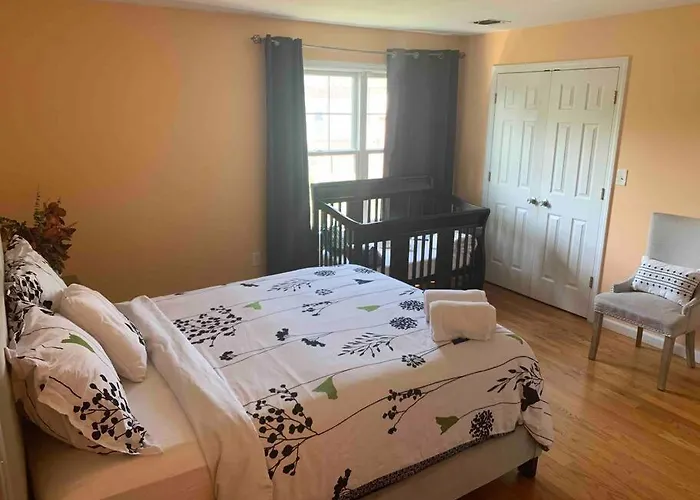 Family 3-Bedroom Home