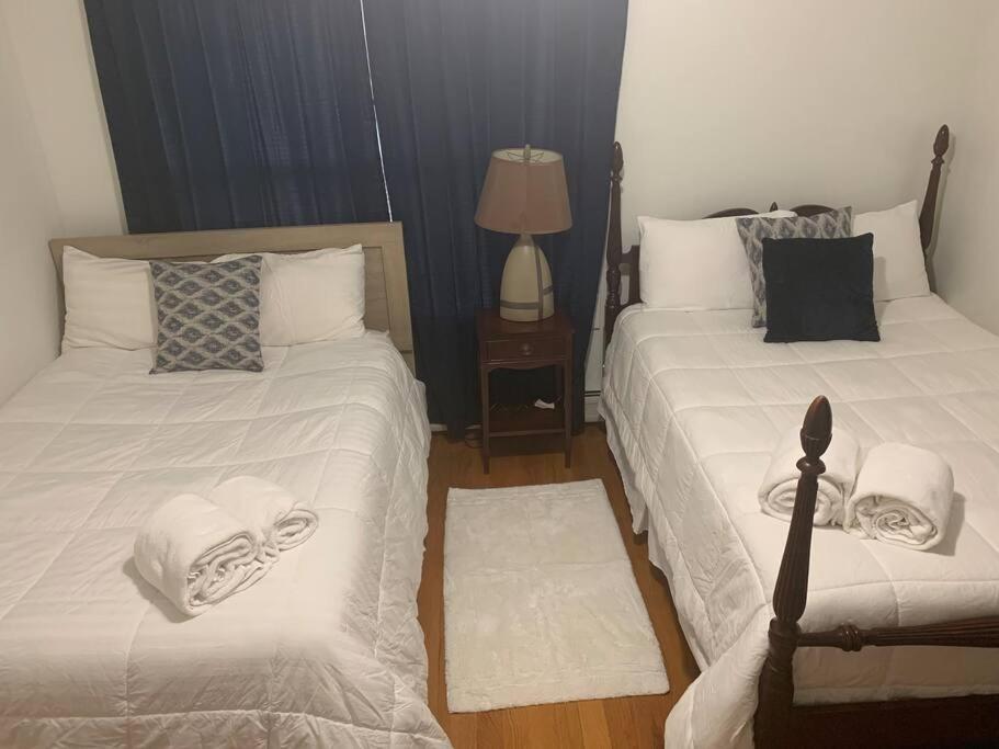 Family 3-bedroom Apartment